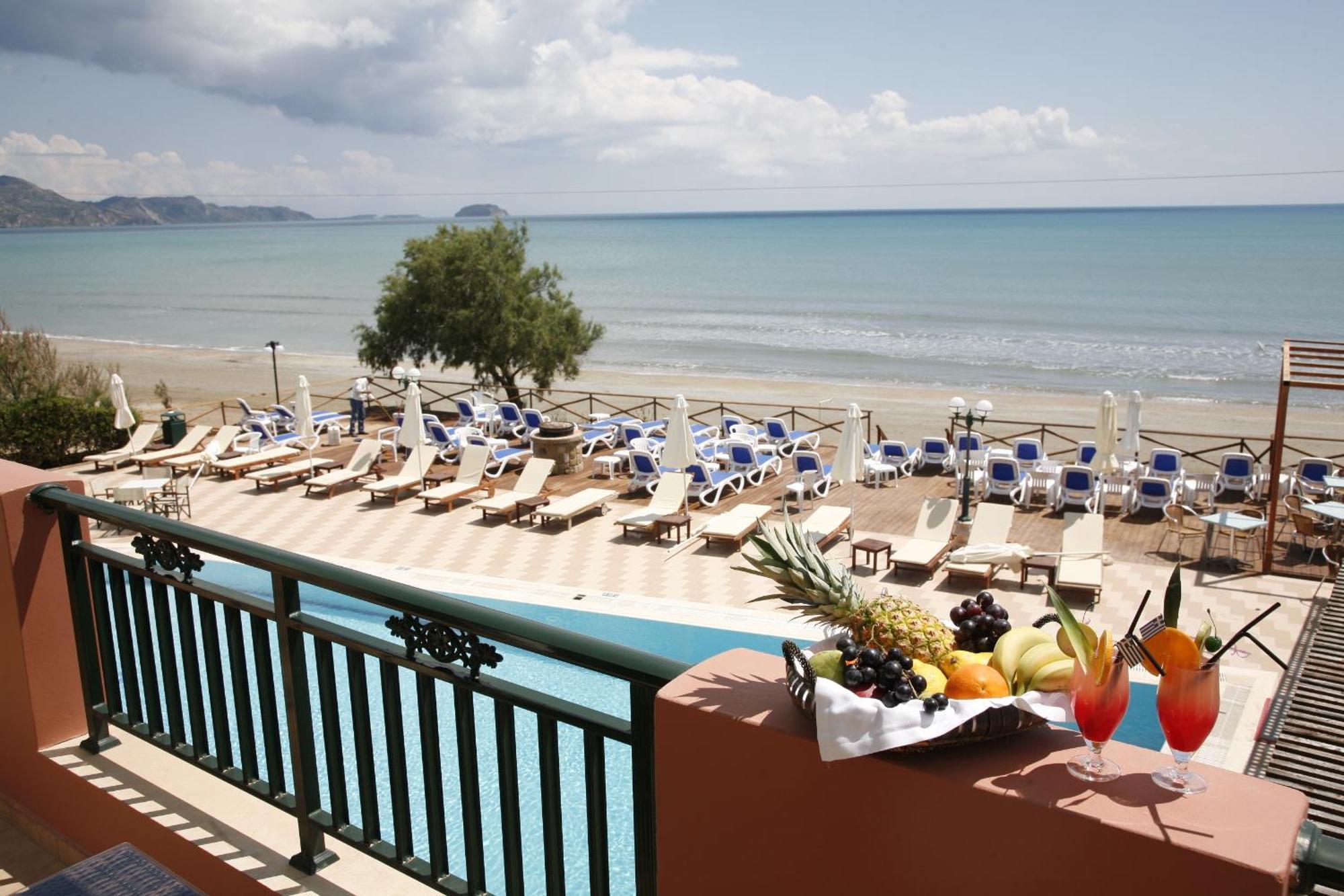 Suite Deluxe con Vista Mare